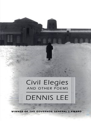Civil Elegies - ebook